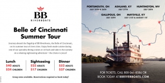 bb riverboats calendar