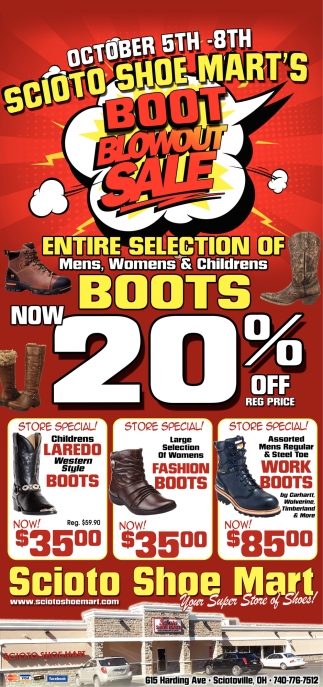 shoemart online sale